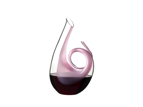 Curly Magnum di Riedel, per dare un tocco di allegria nei momenti più importanti