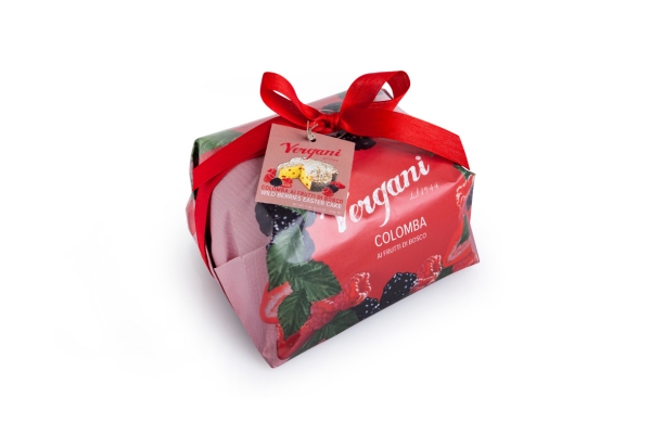 Arrivano due nuove colombe firmate Vergani