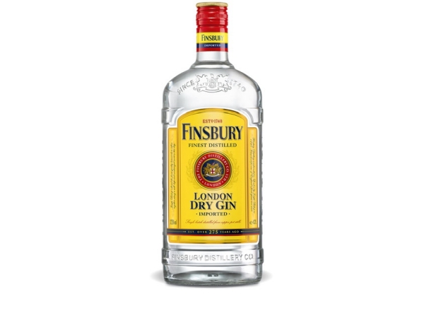 Finsbury London Dry Gin, puro spirito anglosassone