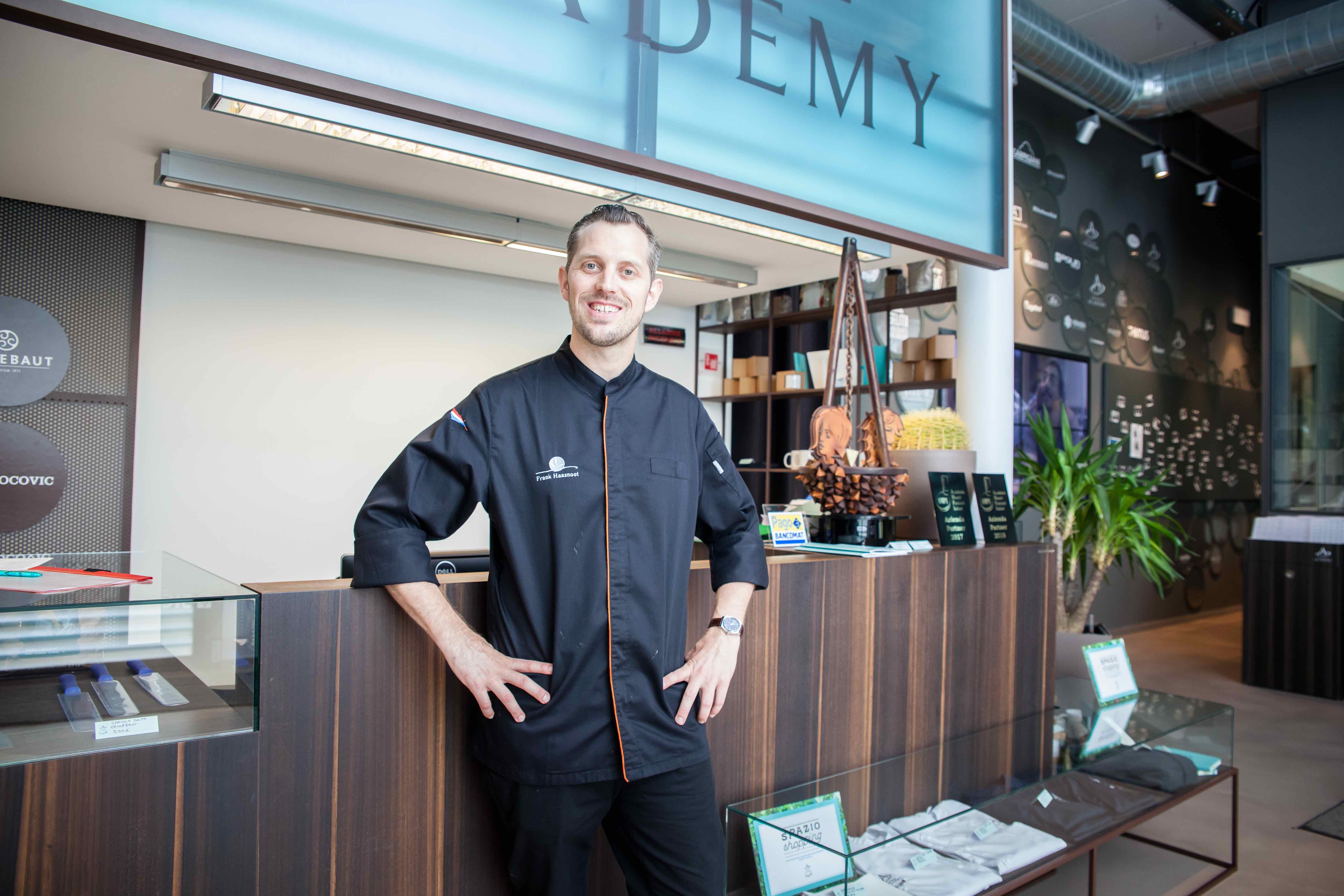 I grandi nomi del cioccolato mondiale ai corsi Chocolate Academy Center
