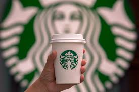 Starbucks, nel primo trimestre i ricavi crescono del 9%