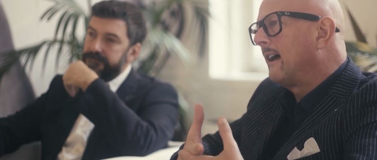 Sempre più aziende supportano le iniziative di Bazzara. VIDEO