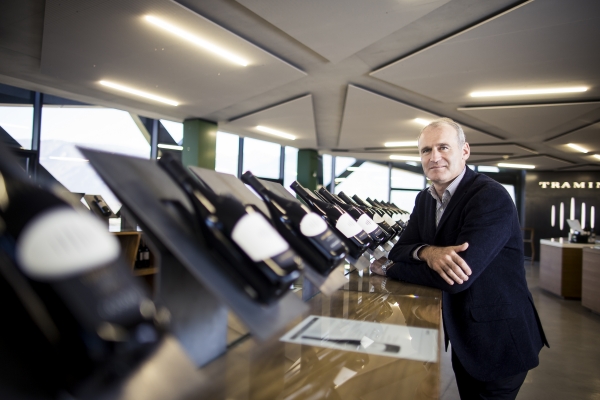 Cantina Tramin: un 2018 da incorniciare