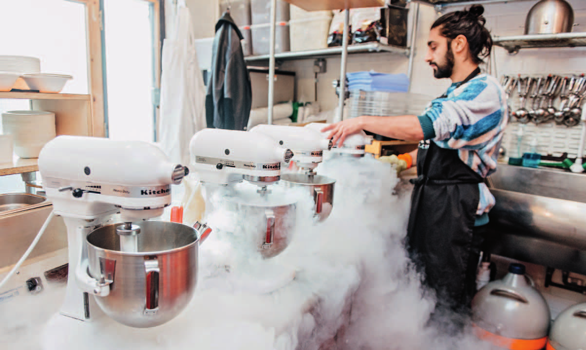 Il gelato che non ti aspetti