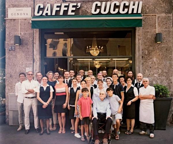 Doc Wine Travel Food premia il docufilm della Pasticceria Cucchi