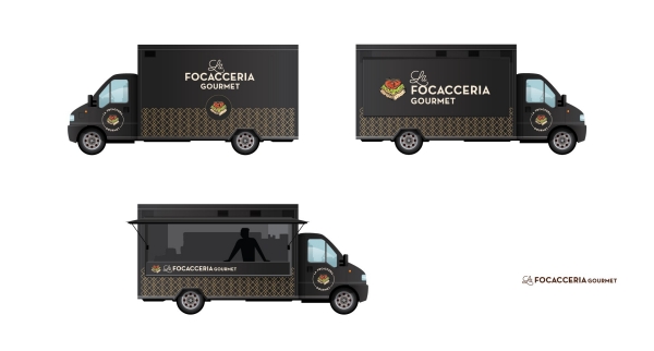 Novità per il bar da Vandemoortele: la focaccia diventa gourmet