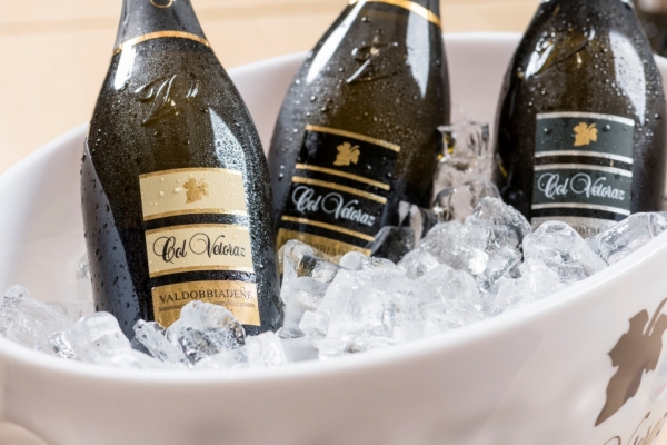 Col Vetoraz partecipa a Vinitaly 2019