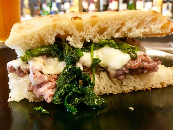 Ciro Salvo presenta il panfocaccia