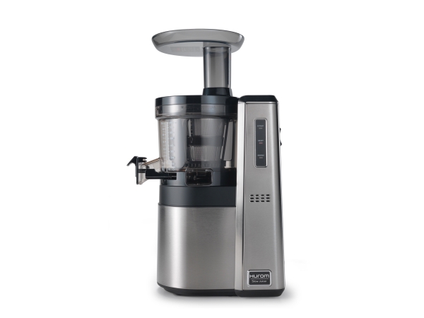 Hurom HW Professional, l'estrattore di succo a freddo di 3a generazione