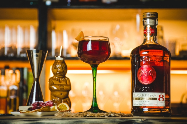 Festa del Papà: il cocktail Bacardi Waiting Dad firmato da Maurizio La Spina