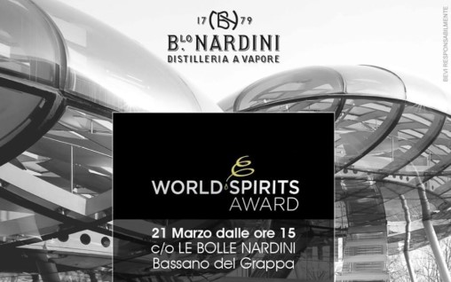 Distilleria Nardini ospita World Spirits Award Celebration 2019