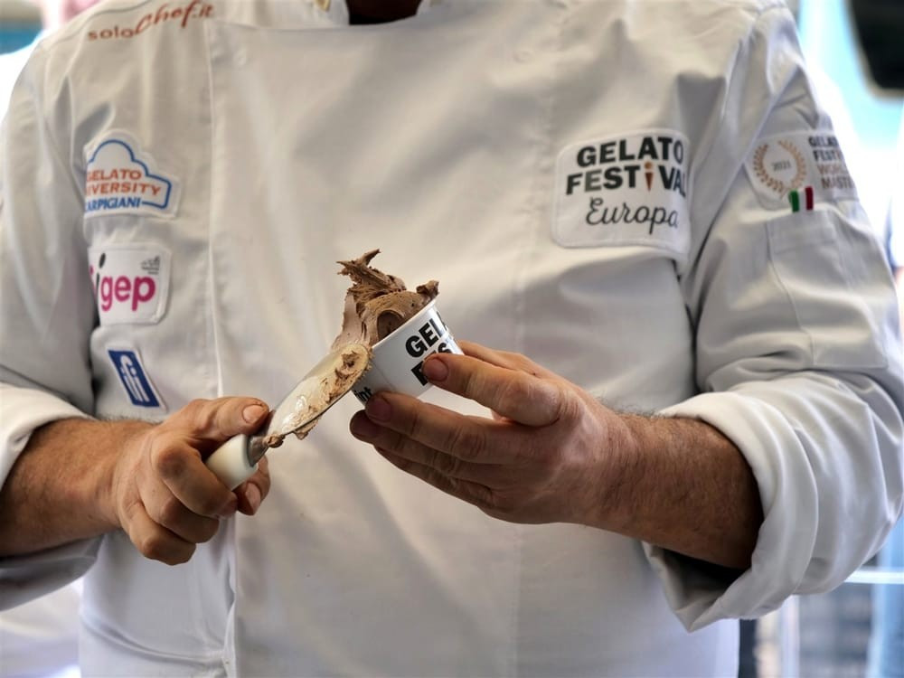 Ecco gli 89 gelatieri in semifinale a Gelato Festival World Masters