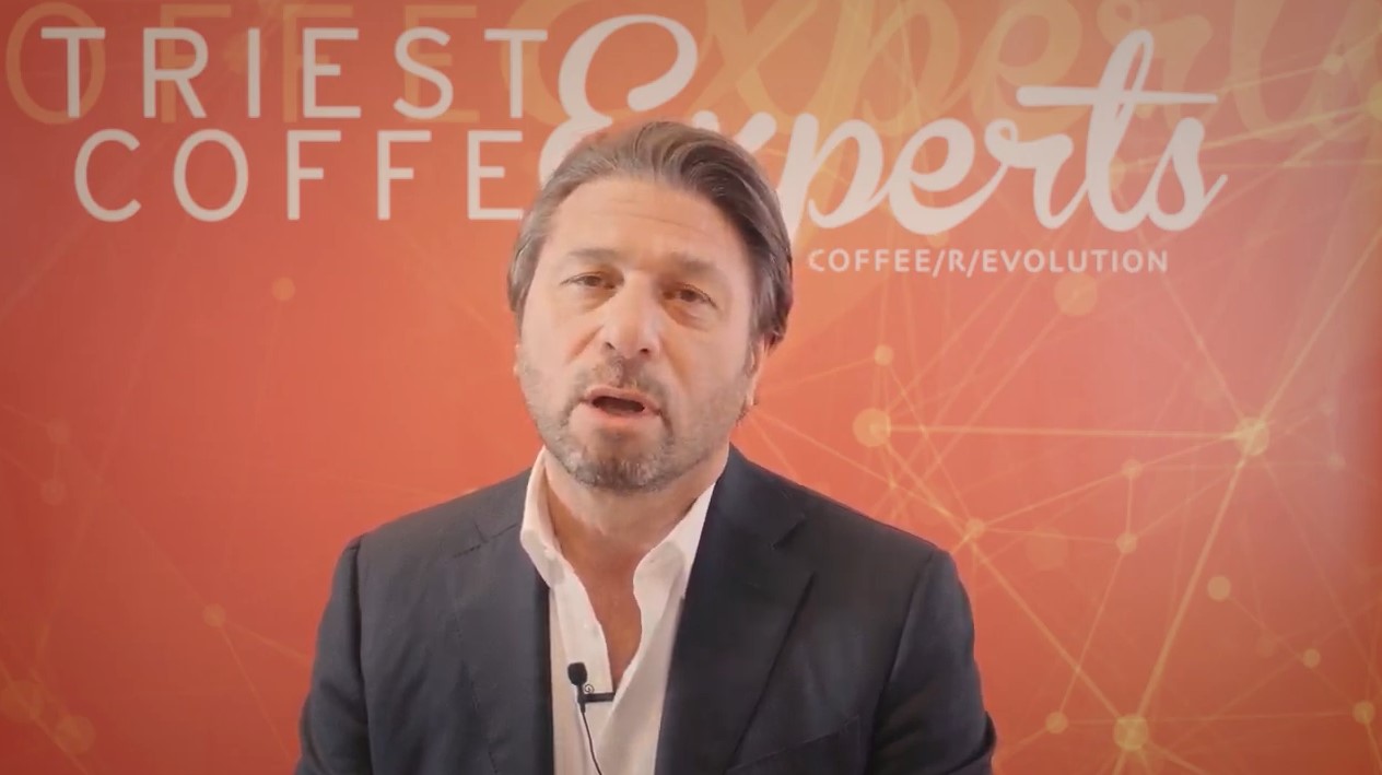 Trieste Coffee Experts 2017/ Raffaello Calabrese: la tecnologia DFR
