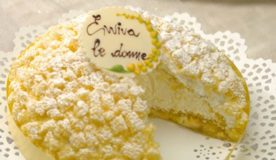 Pasticceria Martesana insieme alle donne con Associzione Telefono Donna