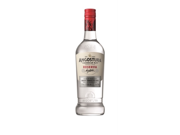 Dalla tradizione caraibica arriva Angostura White Rum Reserva
