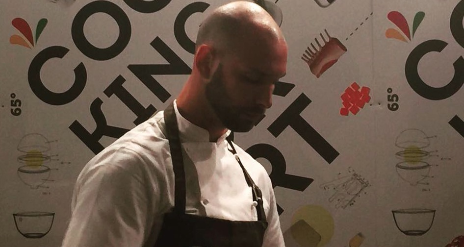 Andrea Antonini nuovo chef del ristorante Imago dell'hotel Hassler