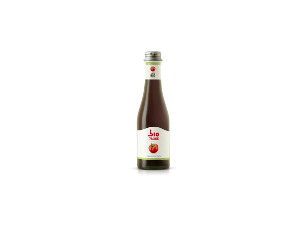 BioPlose Pomodoro, 100% biologico e 100% italiano