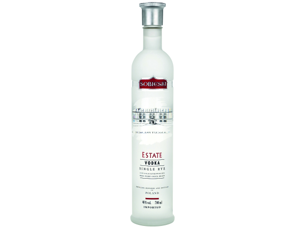 Sobieski Vodka Estate, 40° di pura tradizione polacca