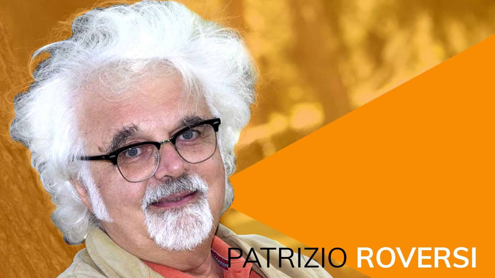 Patrizio Roversi guida d’eccezione all’Alta Scuola Veronelli