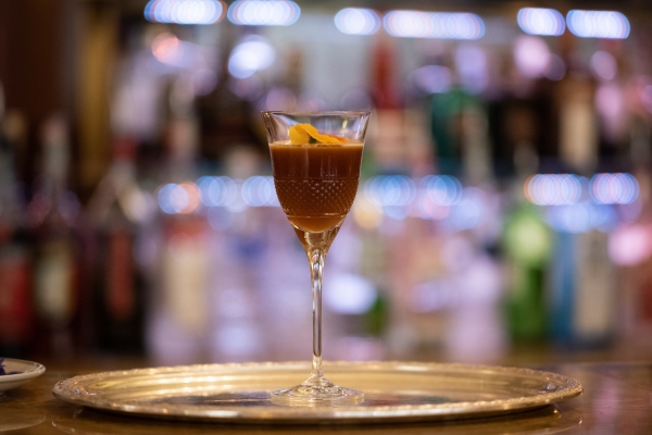 Savini Milano 1867 rende omaggio a Maria Callas con un nuovo cocktail