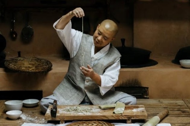 Sbarca a Roma la cucina templare buddista (vegana e zen) di Jeong Kwan