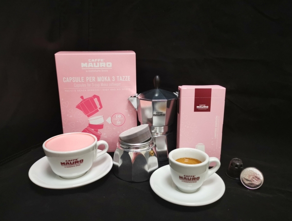 La Limited Edition per la Festa della mamma di Caffè Mauro