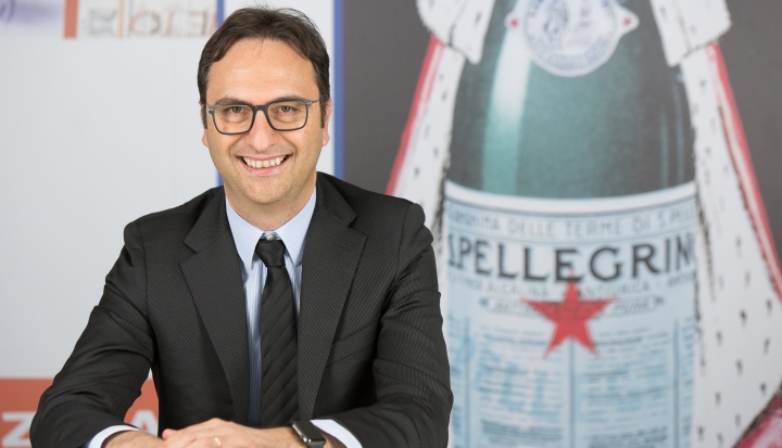 Sanpellegrino: nel 2018 il fatturato corre a +4%