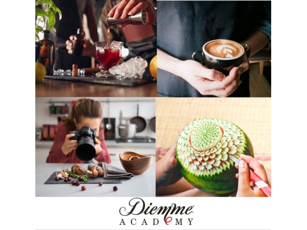 Diemme Academy: tutte le iniziative prima dell’estate