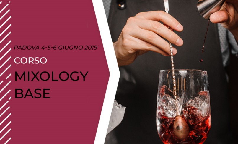 Corso di Mixology Base per bartender in Diemme Academy