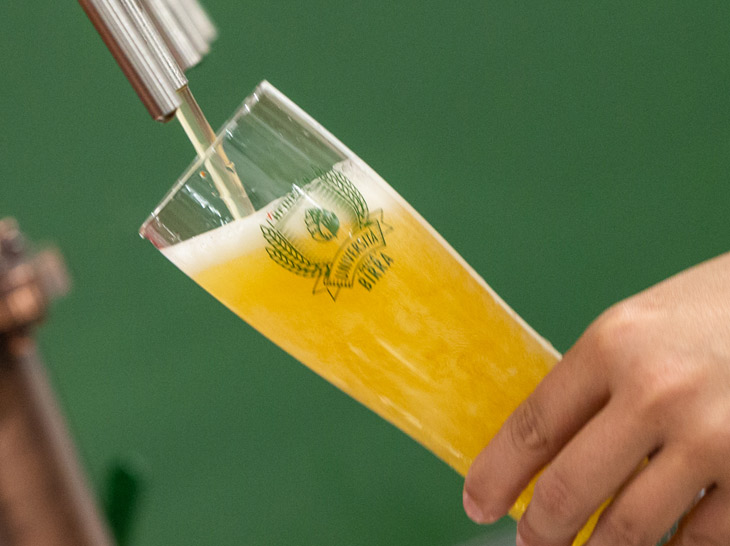 Al via a Milano l'Università della birra, voluta da Heineken Italia