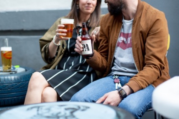 Arriva in Italia il primo Lagunitas Temple