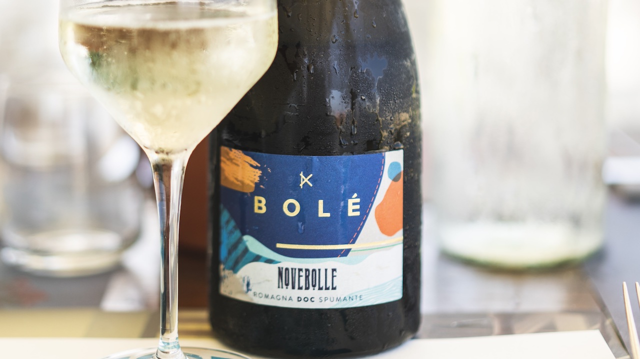 Cevico e Caviro si alleano in nome dello spumante romagnolo e lanciano Bolé