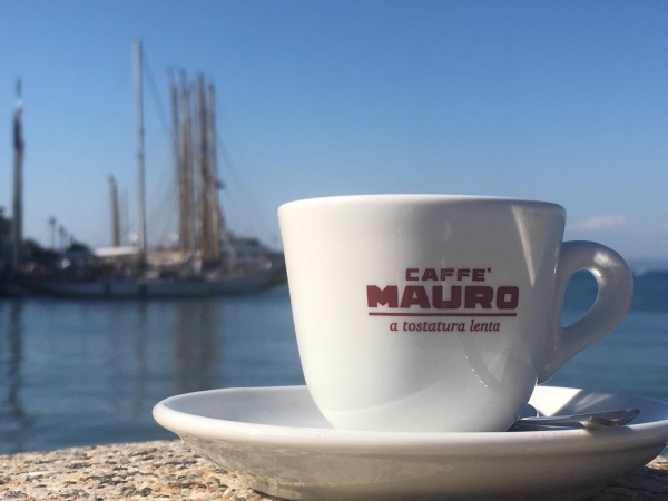 Caffè Mauro all'Argentario Sailing Week 2019
