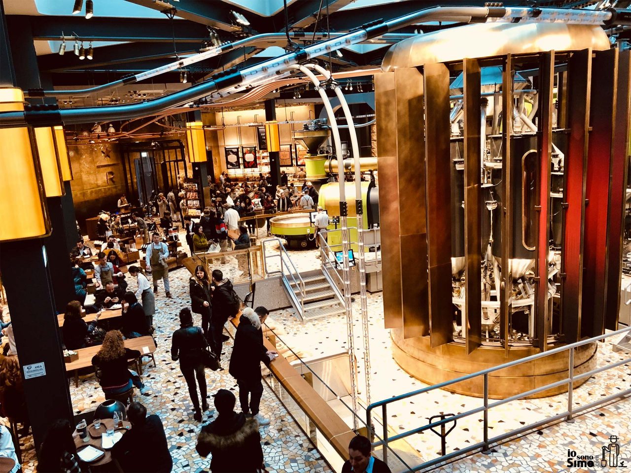 Starbucks fa rotta su Roma e Firenze: nuove aperture a partire dall’autunno