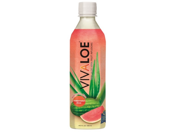 Vivaloe, una freschezza tutta naturale