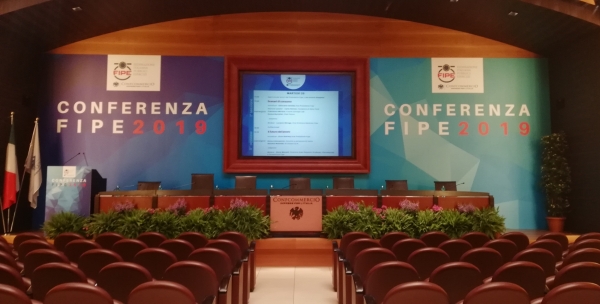 Al via la conferenza Fipe, due giorni con i grandi del food e non solo