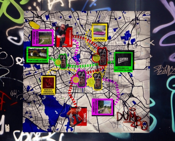 Quba Sbagliato e la sua Milano Coast to Coast