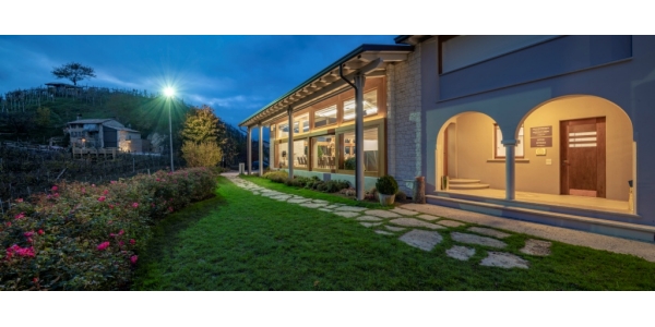 Brindisi di mezza estate ai nuovi premi di Col Vetoraz