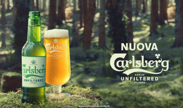 Carlsberg, on air la nuova campagna internazionale