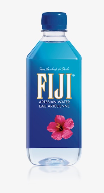 Fiji Water, l'acqua delle star