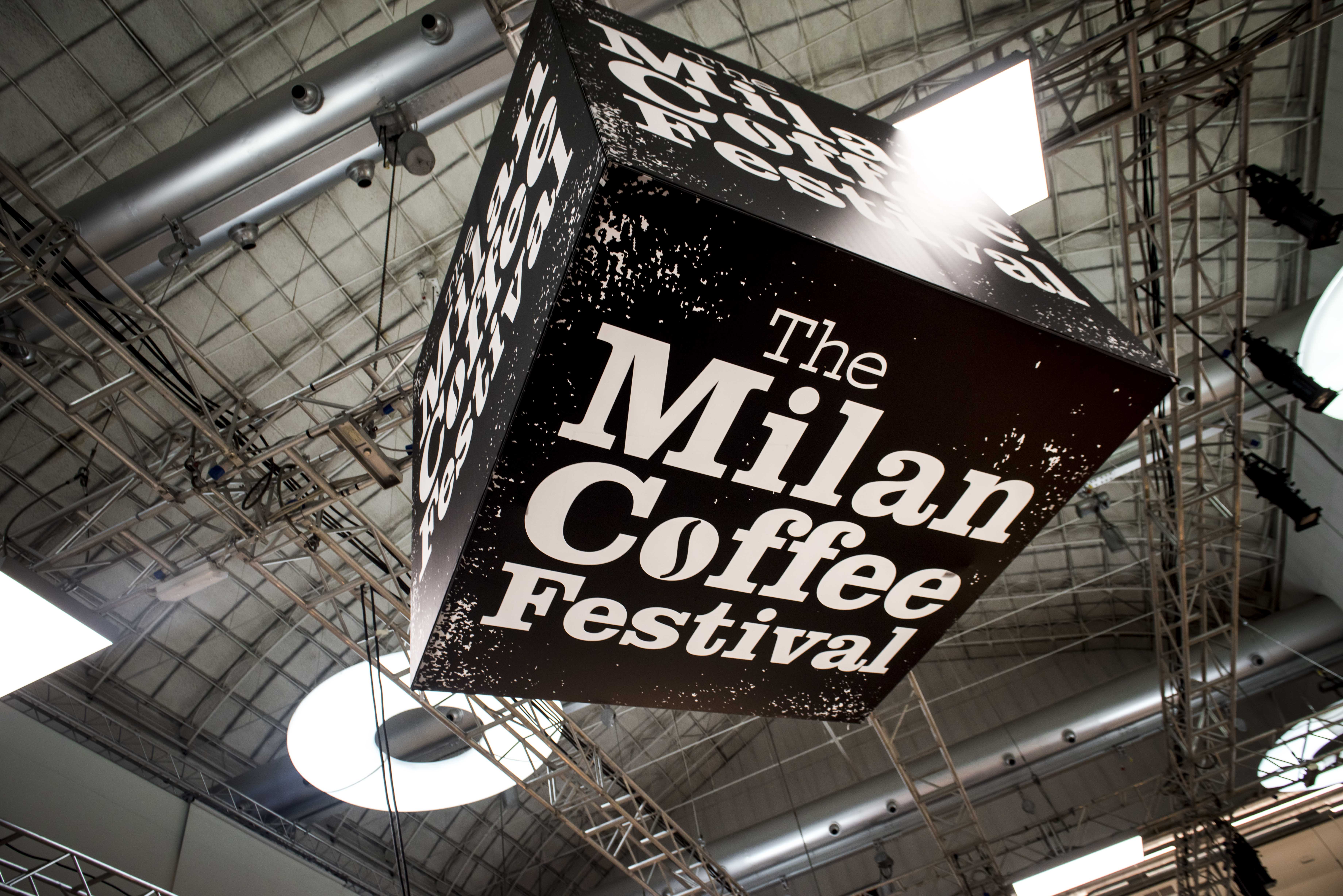 Il Milan Coffee Festival torna... in tazza grande