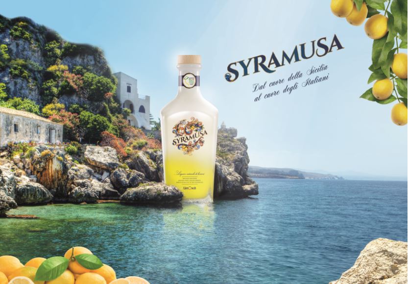 Syramusa, il limoncello premium che conquista ogni palato
