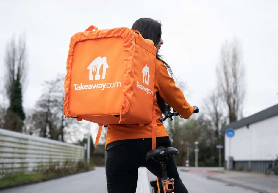 Food delivery: Takeaway offre 5 miliardi per acquisire Just Eat