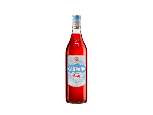 Carpano Botanic Bitter: il nuovo premium Bitter firmato Carpano