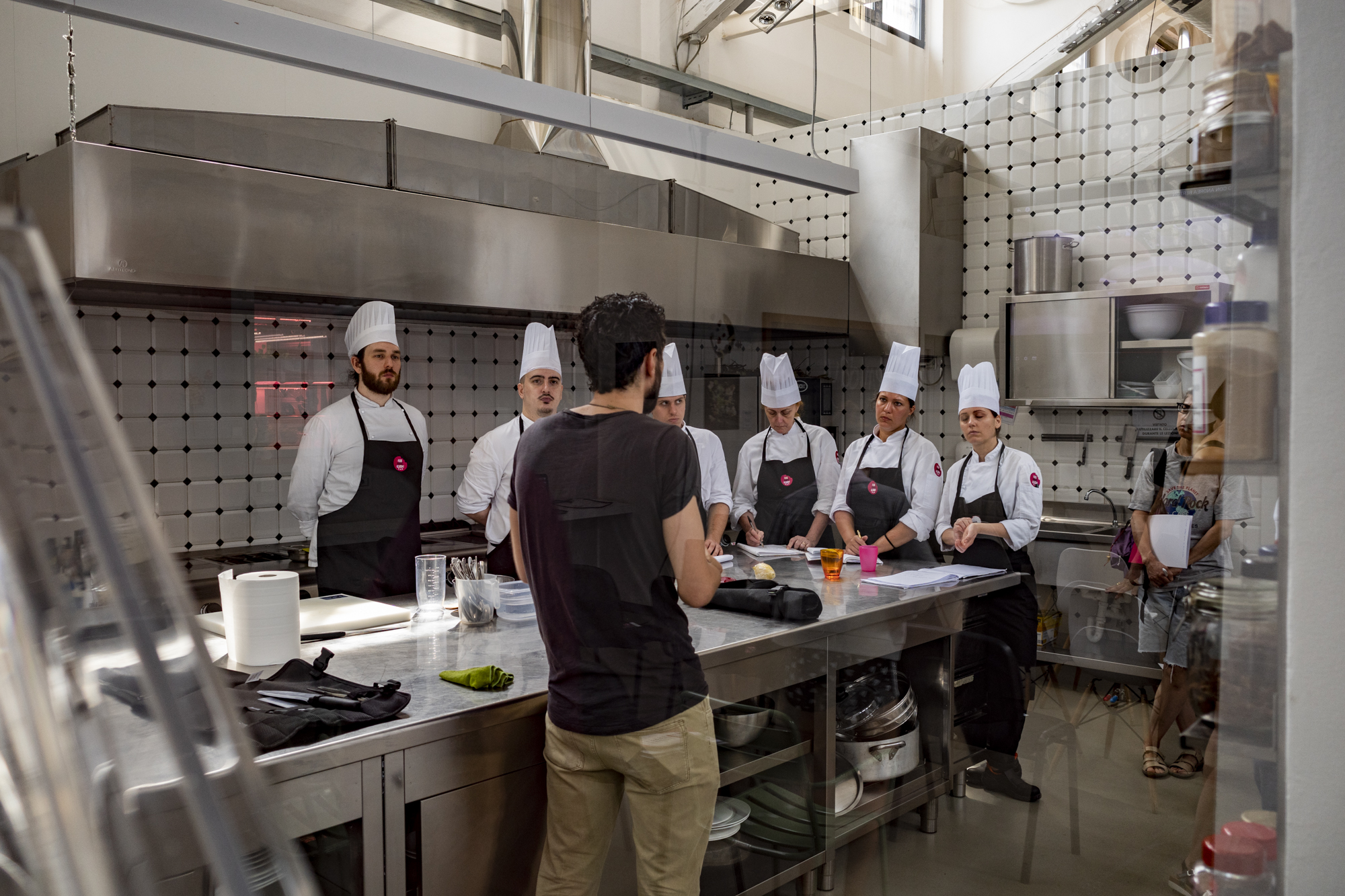 Diventare chef nell’era di X-Factor: la gavetta 4.0
