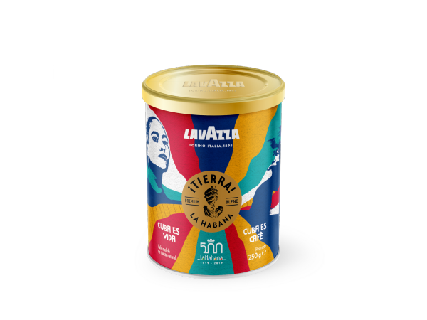 Lavazza presenta ¡Tierra! La Habana