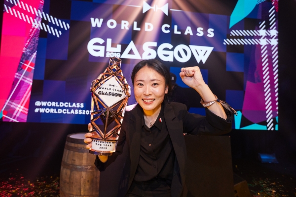 Bannie Kang vince la finale Diageo World Class Bartender 2019