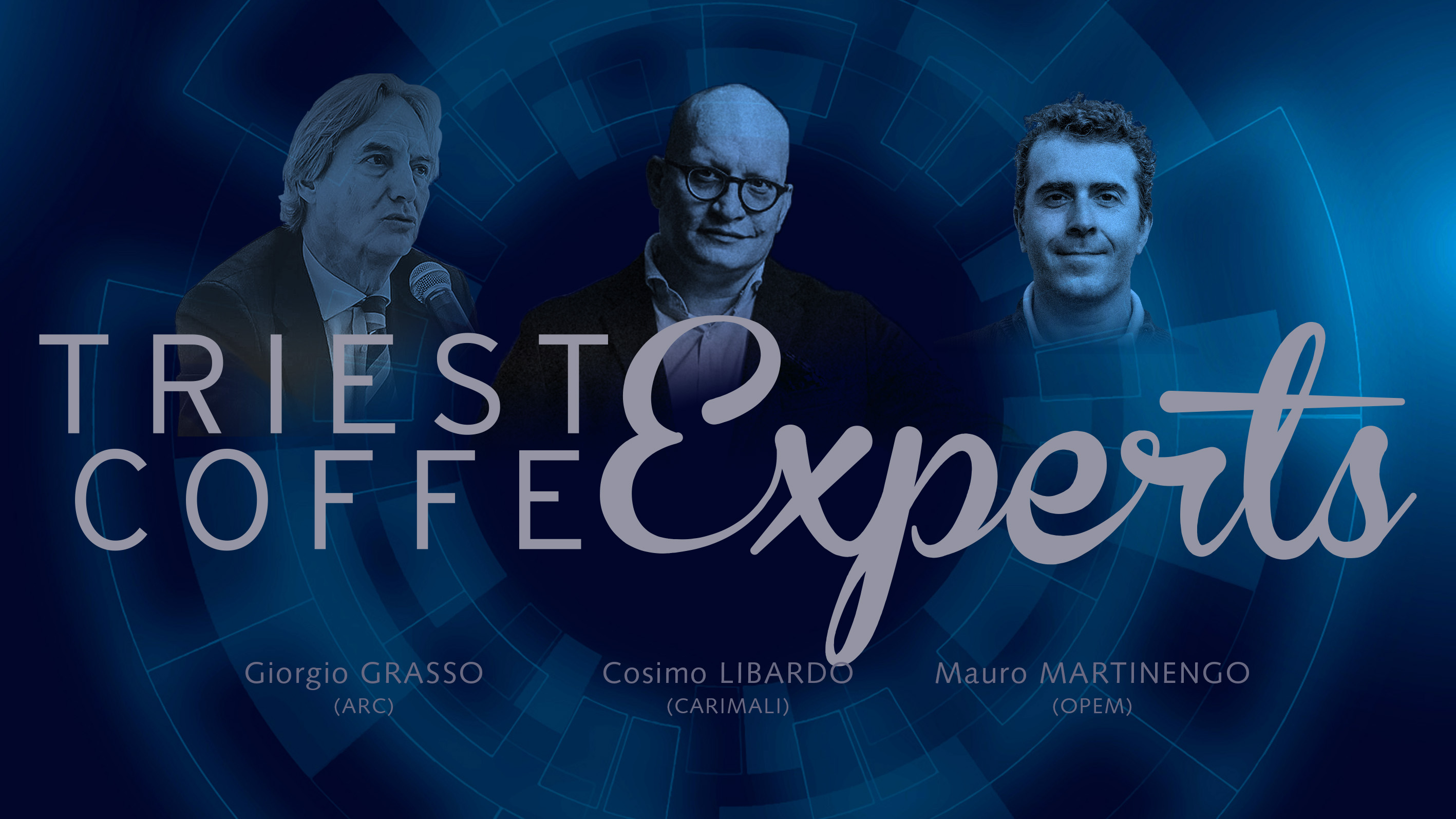 Trieste Coffee Experts 2019, riunite filiera ed elite del caffè italiano