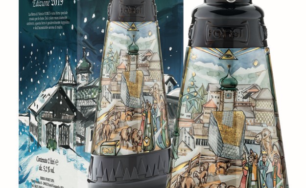 Forst, una birra speciale per il periodo più speciale dell’anno