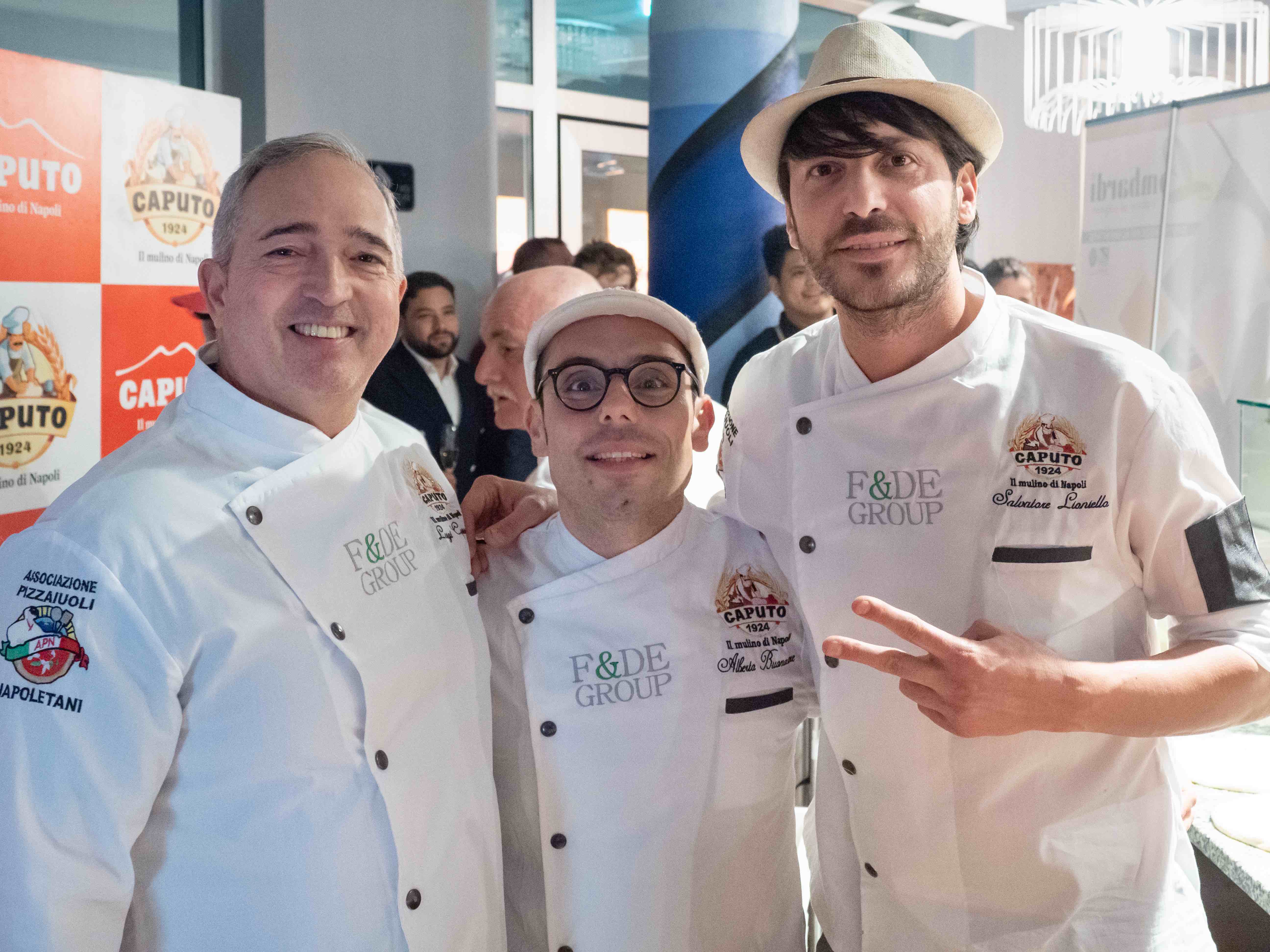 La vera pizza italiana entra nei menù di F&De Group